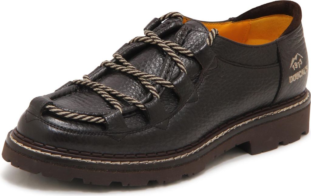 N3575 Scarpa Tipo Trekking Uomo Doucal's Arctic Man Schuhe