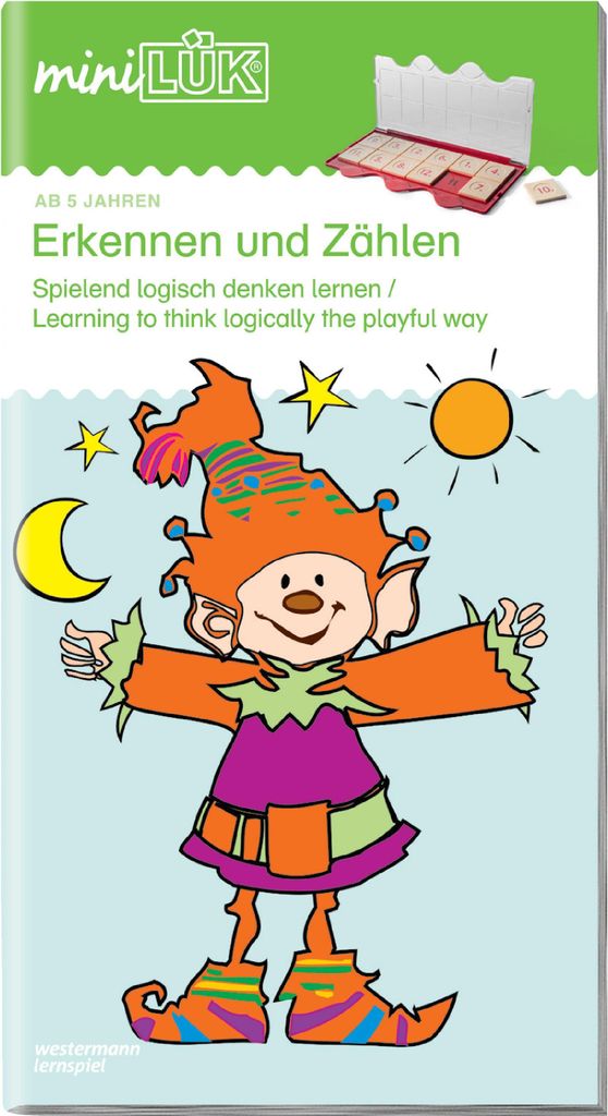 LÜK mini. Erkennen und Zählen