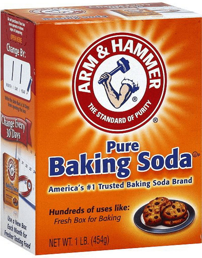 ARM & HAMMER Sóda bikarbóna 454g | Sóda bikarbóna (E500) | Obrázok produktu 2