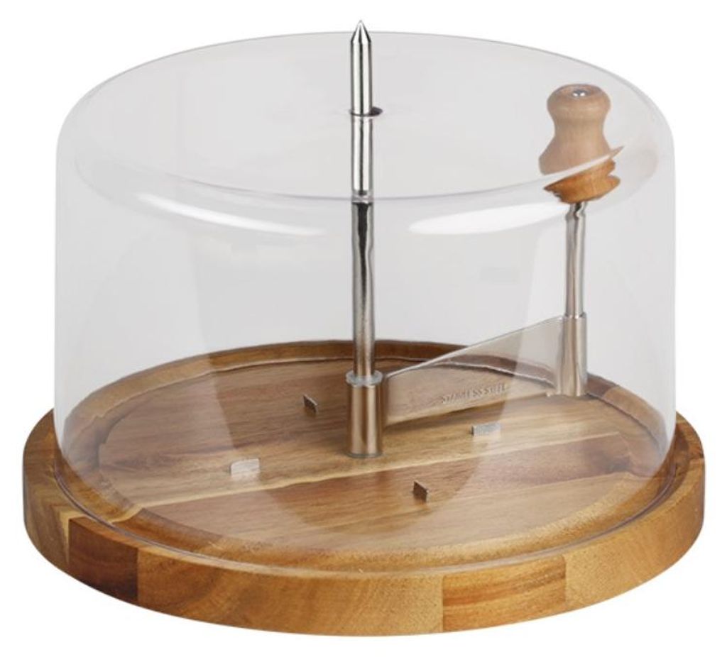 Nástroj na krájení a podávání sýrů Kesper 28621, 21 cm, Obrázek produktu 