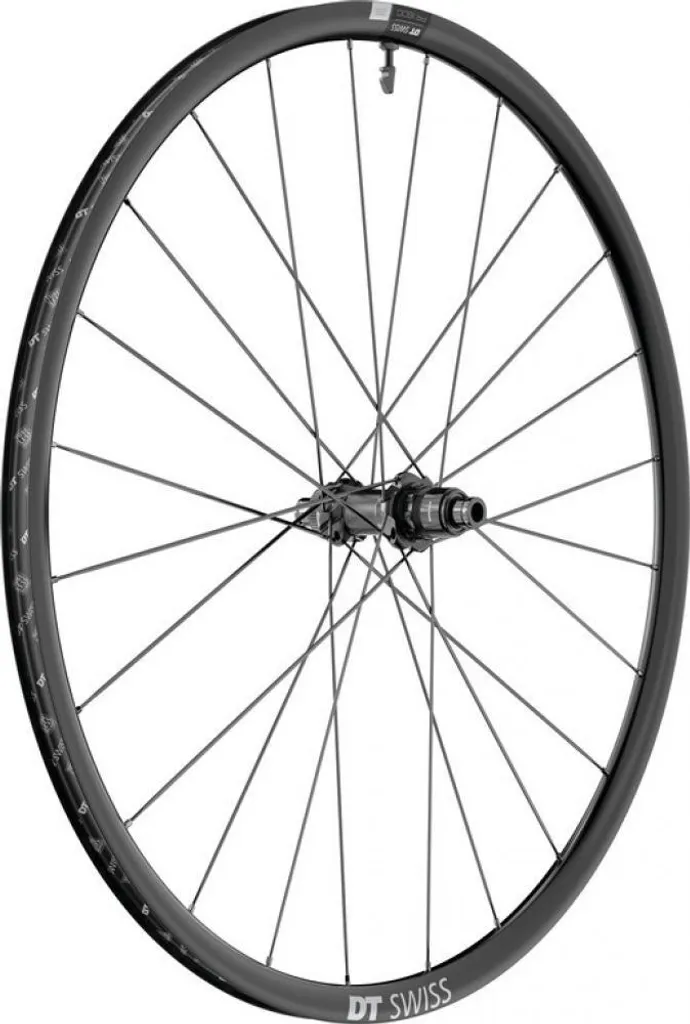 Roue arrière DT Swiss PR 1600 Spline 23 mm HR 12/142 mm SRAM XDR