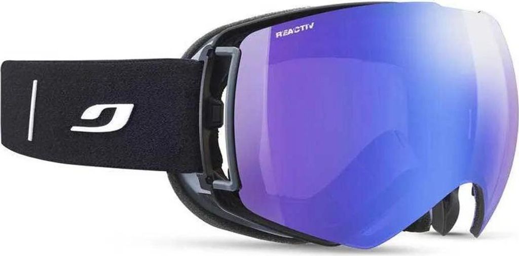 Julbo Lightyear OTG Black/Blue Ski Brillen