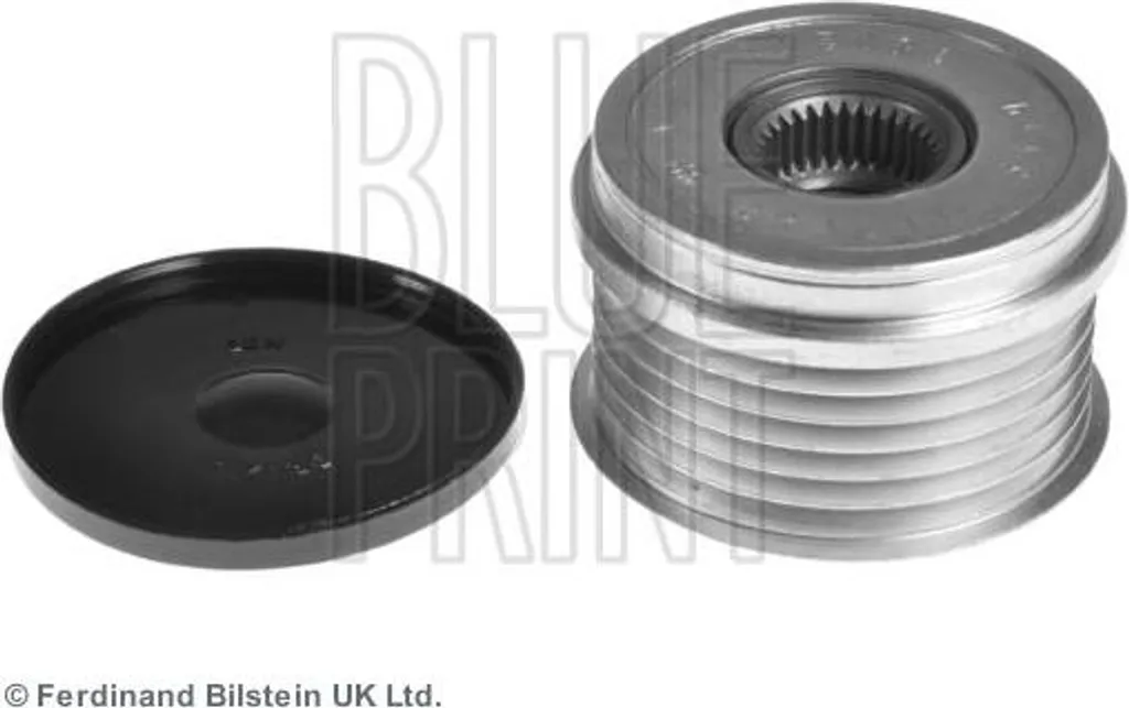 Poulie roue libre ADK861302 haute résistance pour Opel Corsa et Meriva