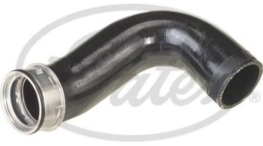 Remplacer durite turbo Mercedes Vito Viano GATES 09-0411 6395281982 OE