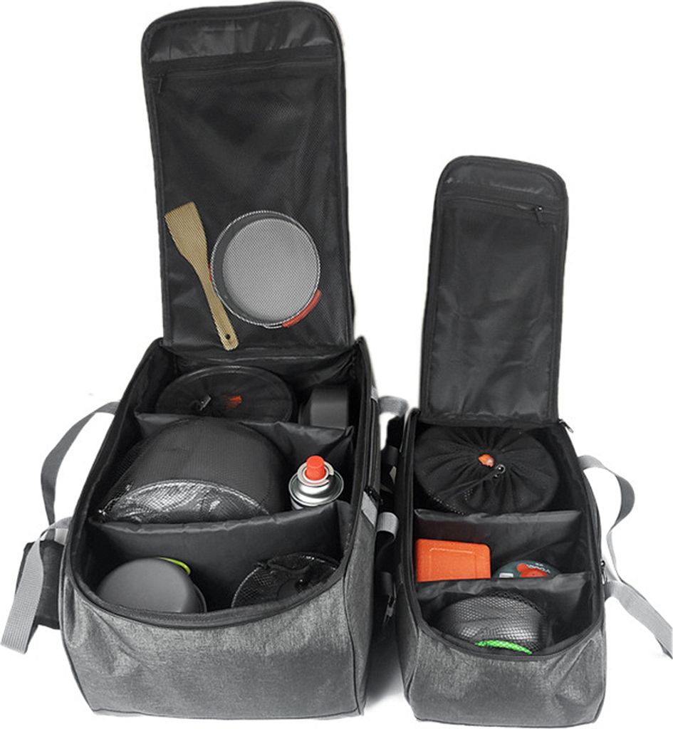 Outdoor Aufbewahrungstasche - 34x14x14cm Wasserdichte Picknick Tasche