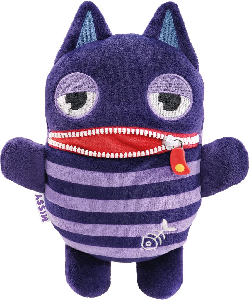 Missy, mangeuse d'inquiétude en peluche 23 cm Image du produit 
