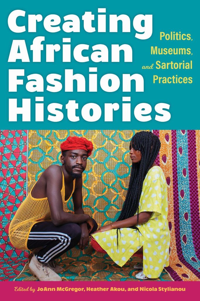 Creating African Fashion Histories – Lingua: Inglese