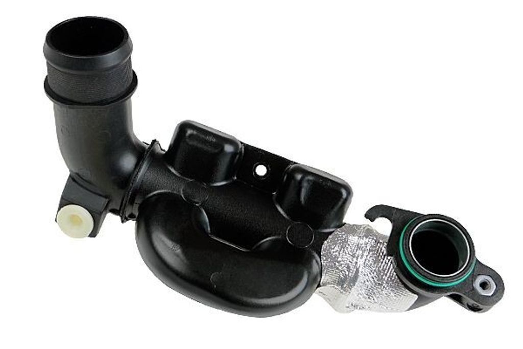 BUGIAD 81686 Turbo Ladeluftschlauch für FORD Focus C-Max Produktbild 