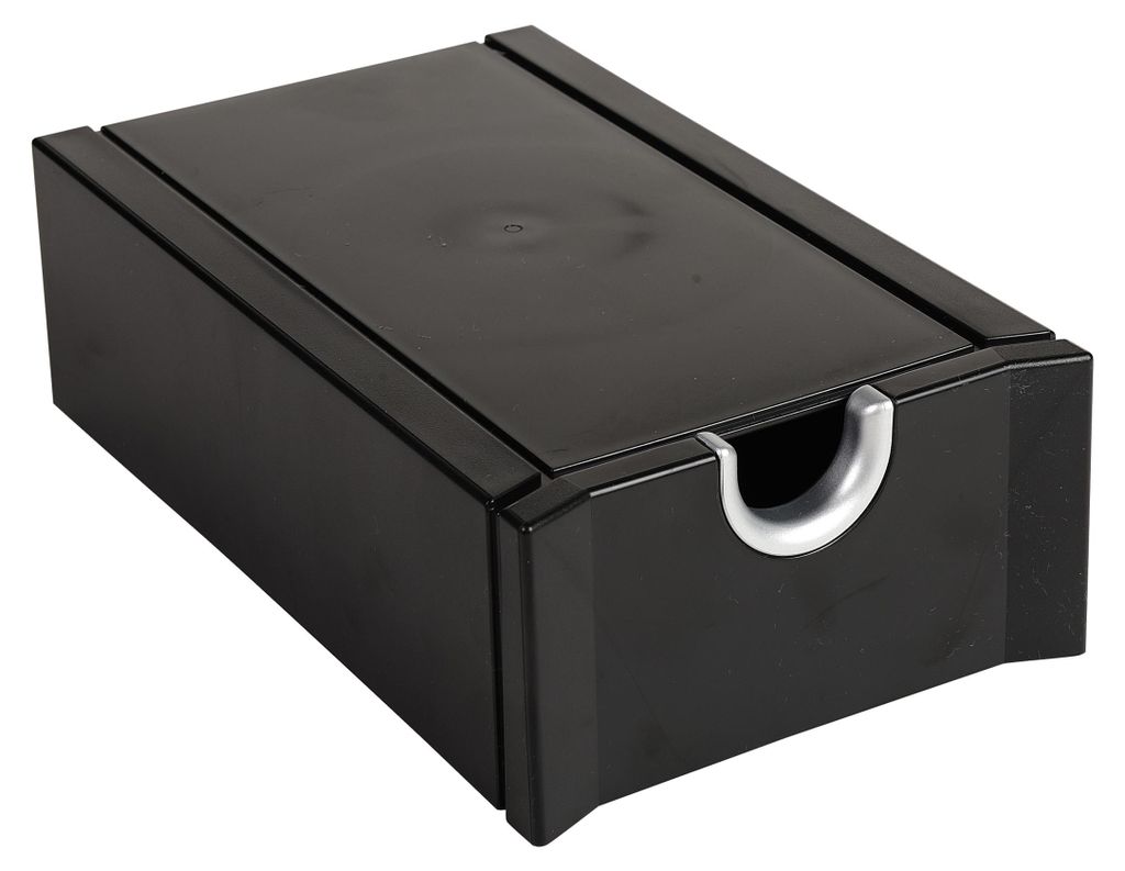Exacompta 685411D Karteikasten für Visitenkarten Exactive - Produktbild 