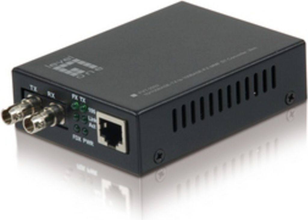 LevelOne FVT-2002 - Medienkonverter - 100Mb LAN