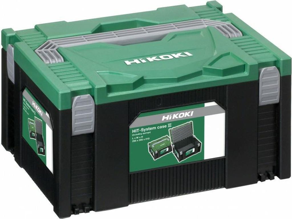 Boite à outils HIKOKI HIT-SYSTEME CASE III - HSC-III-402540 Image du produit 
