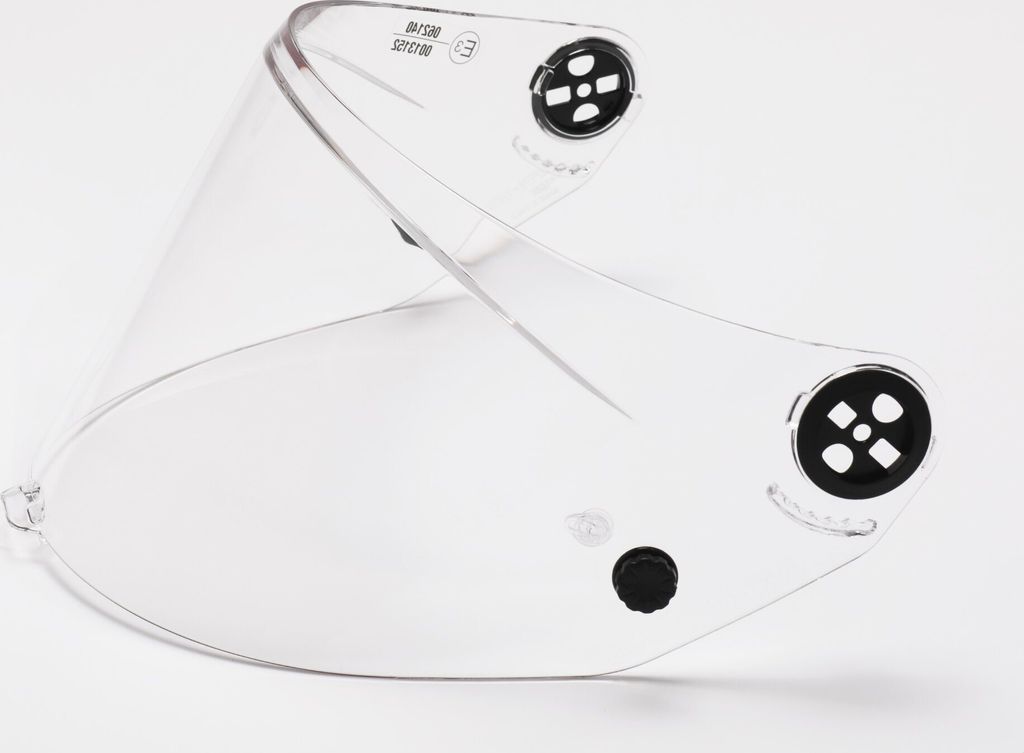 Nolan X-804 RS Ultra Carbon visor, čirý, jedna velikost Obrázek produktu 