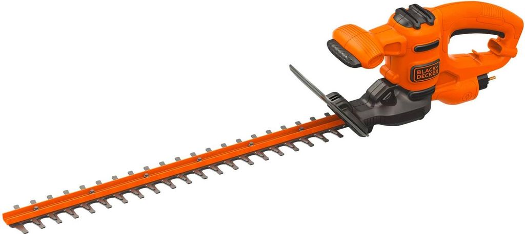 Taille-haie 450 W avec lame de 50 cm et 5 positions de Image du produit 