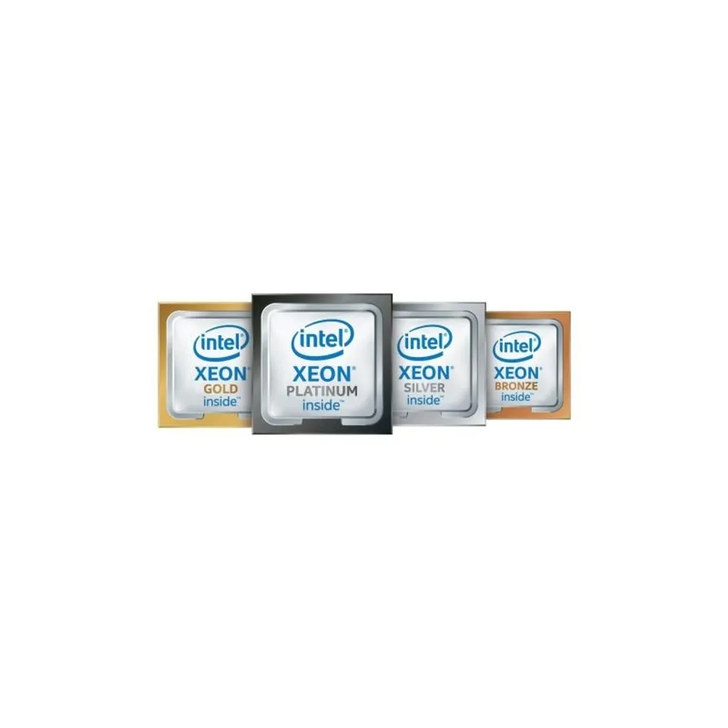 Intel Xeon 4208 HP ML350 Gen10 Processeur 8 Cœurs 2.10GHz Tray - 4