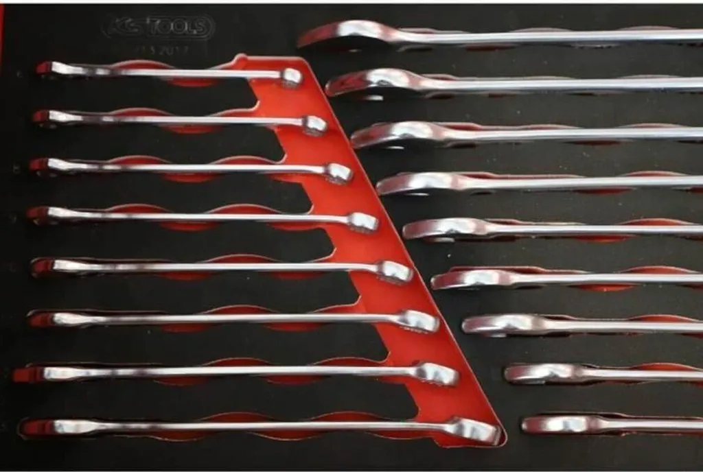 Module de 17 Clés Mixtes Ultimate KS Tools pour Servante d'Atelier - 2