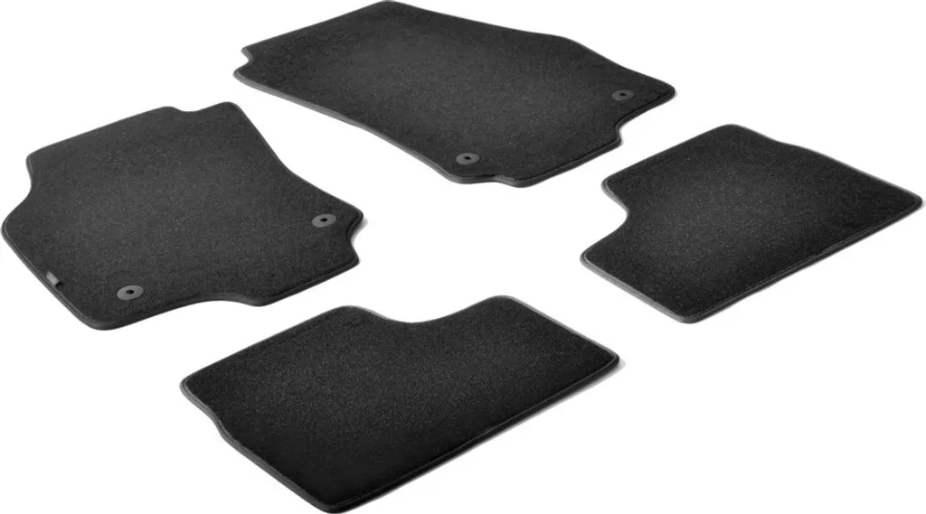 Tapis Opel Astra H 5 portes antidérapants et résistants - Gamme Lampa