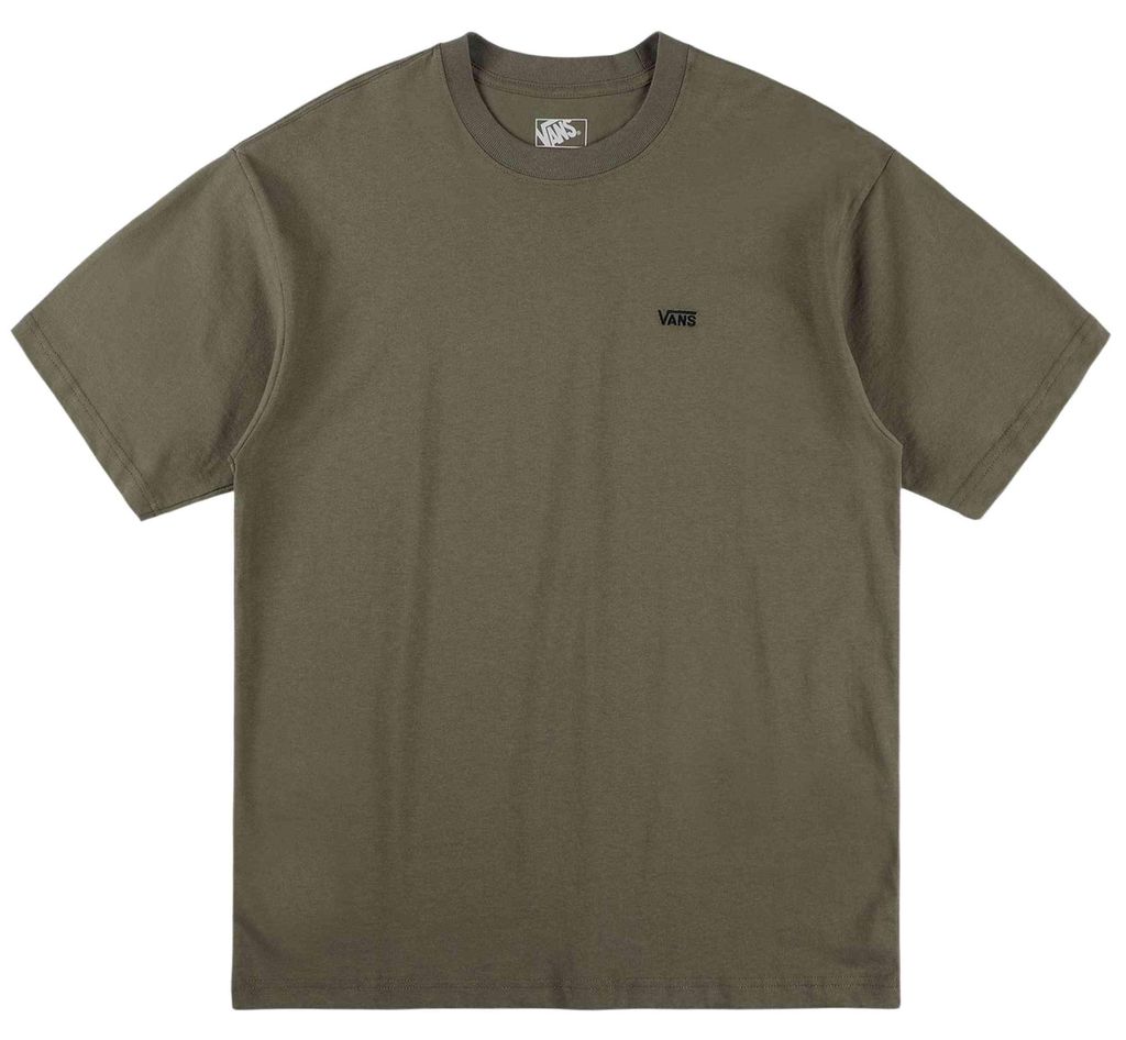 T-Shirt Vans Left Chest II für Uni