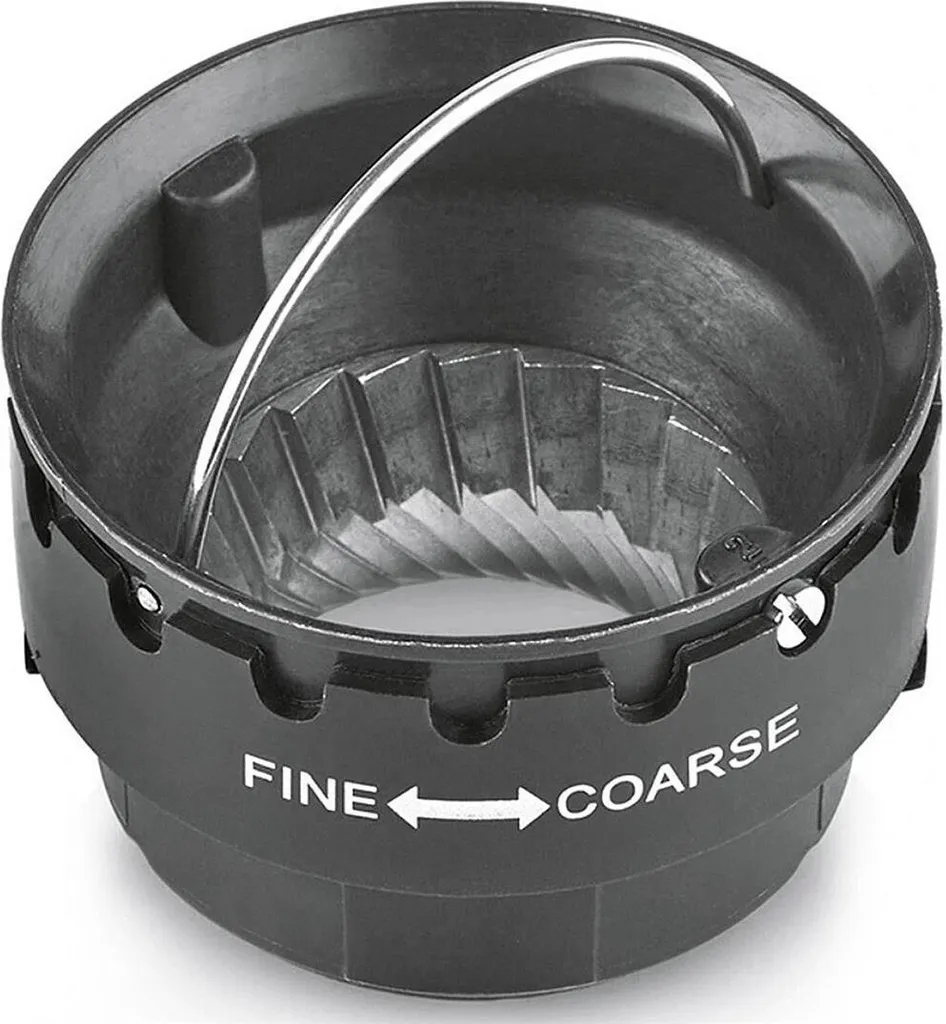 Moulin à café professionnel GRAEF CM8002 2.0 pour espresso maison