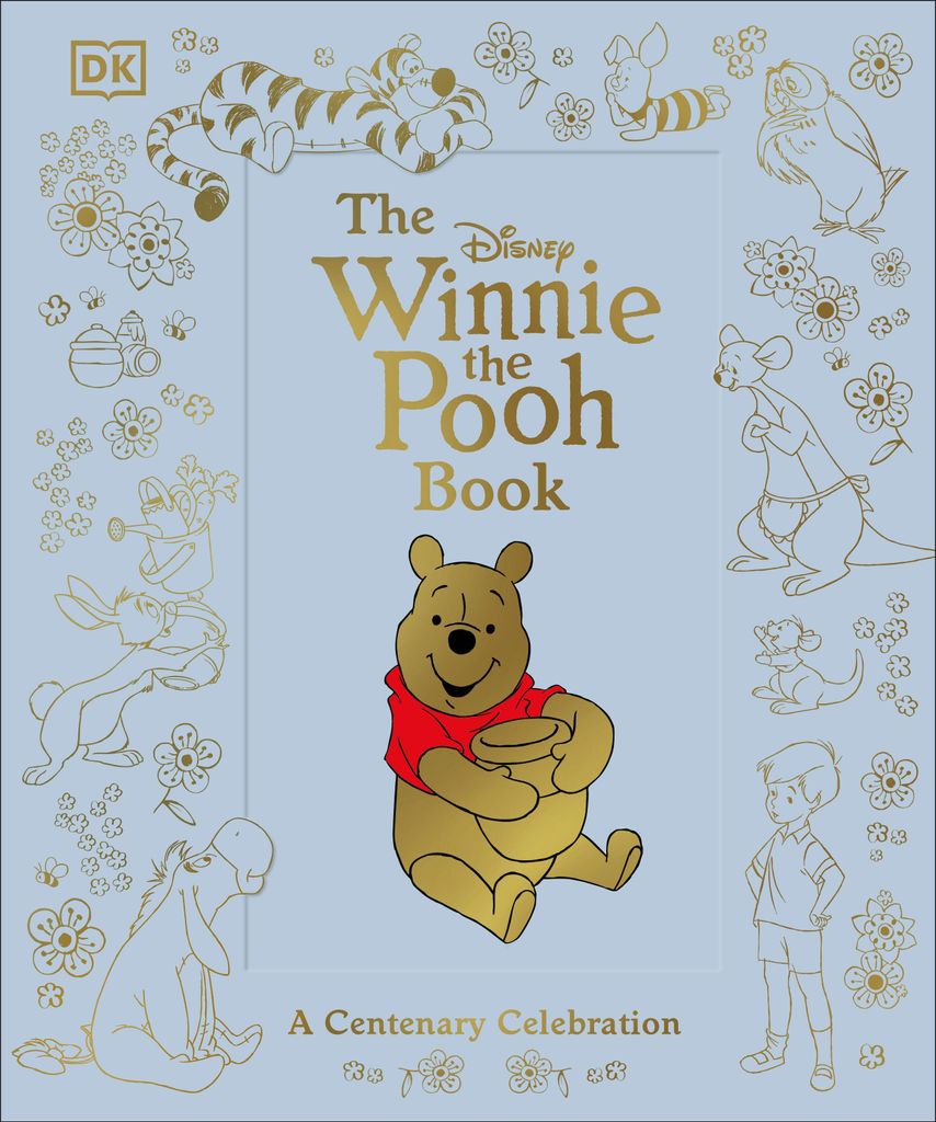 The Winnie the Pooh Book