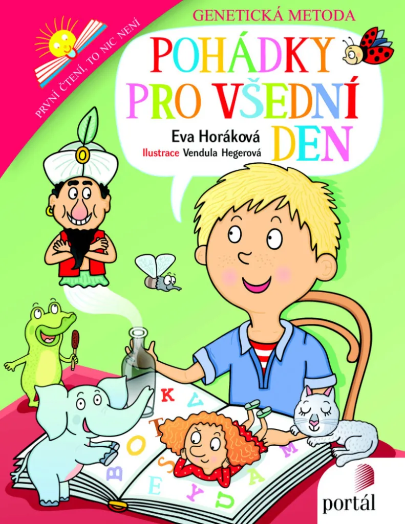 Livre Pohádky pro všední den d'Eva Horáková pour premier choix