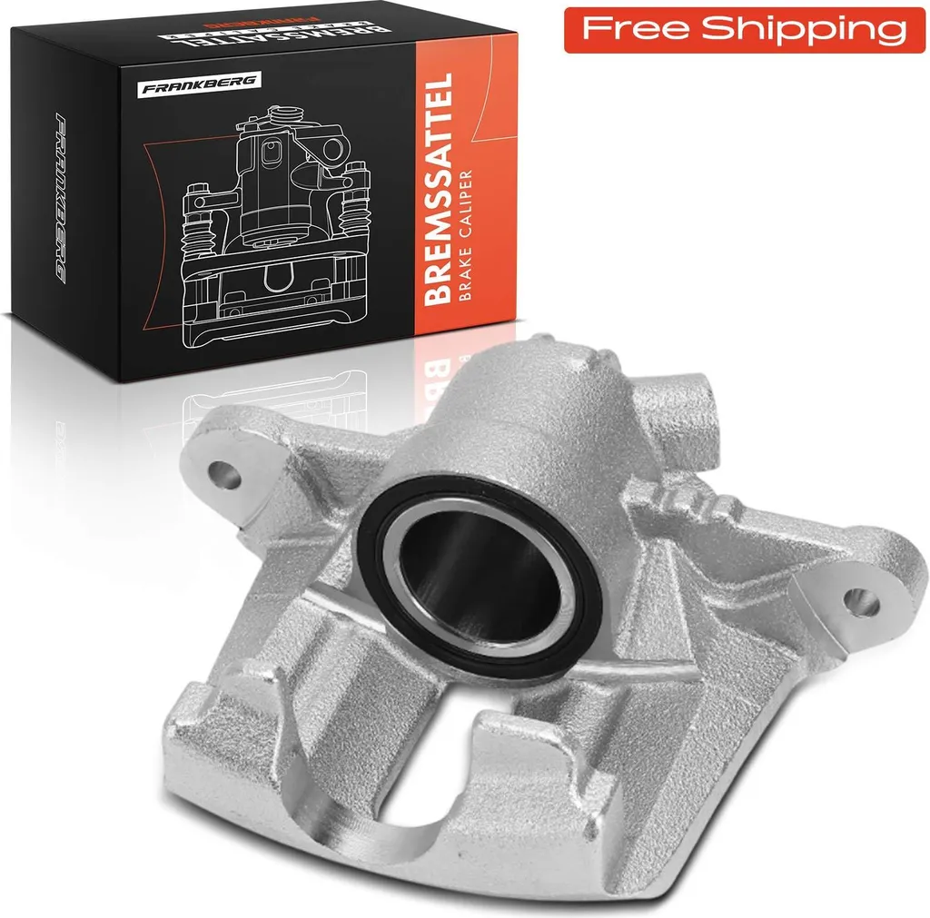 Étrier de Frein Avant Droit 1 pièce pour Peugeot 206 Plus et Break 206 SW