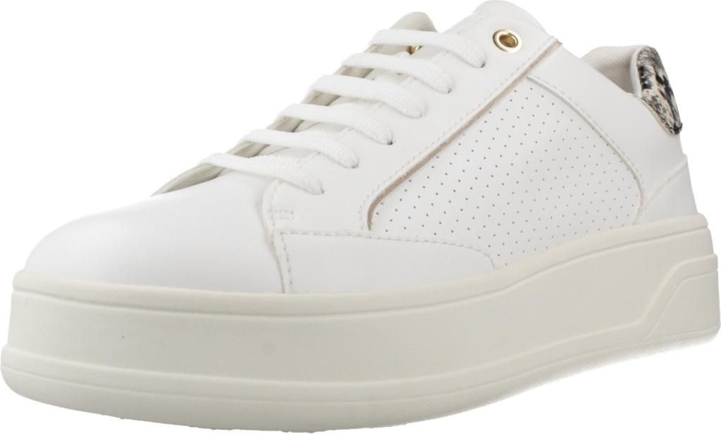 Geox Schuh D SPHERICA ECUB-2 Weiß