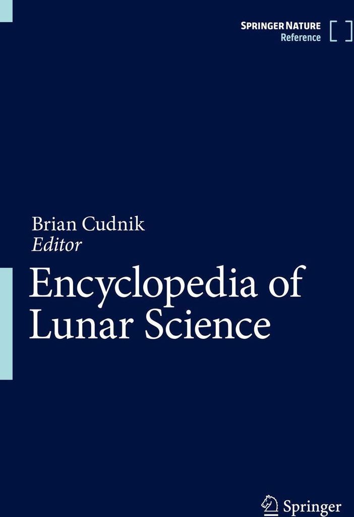 Encyclopedia of Lunar Science