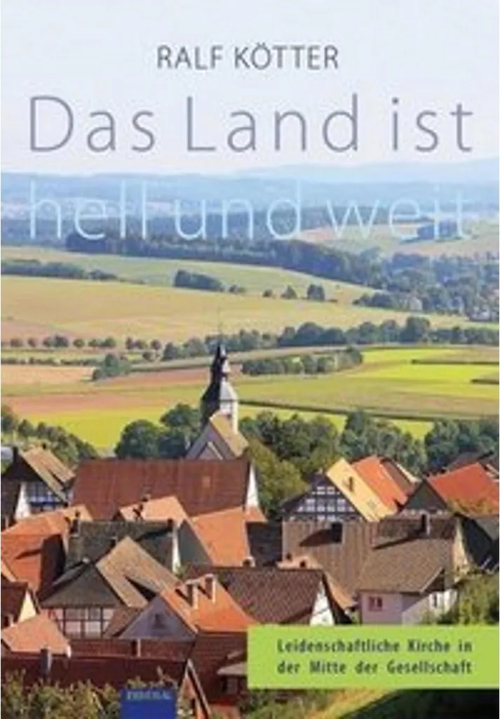 Das Land ist hell und weit Album Photo Paysage Impression Luxe 160p