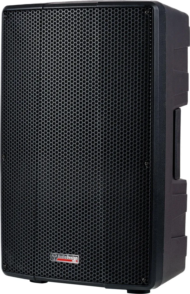 AudioDesign D-Live 10 Haut-Parleur Autonome Bluetooth Haute Fidélité