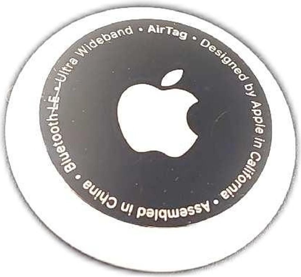 Apple AirTag (opakowanie 1 szt.) Zdjęcie produktu 16