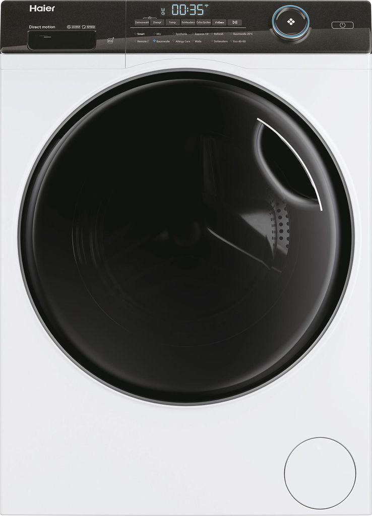 Haier HW90-B14TEAM5 Waschmaschine hOn App Aqua Protect Produktbild 
