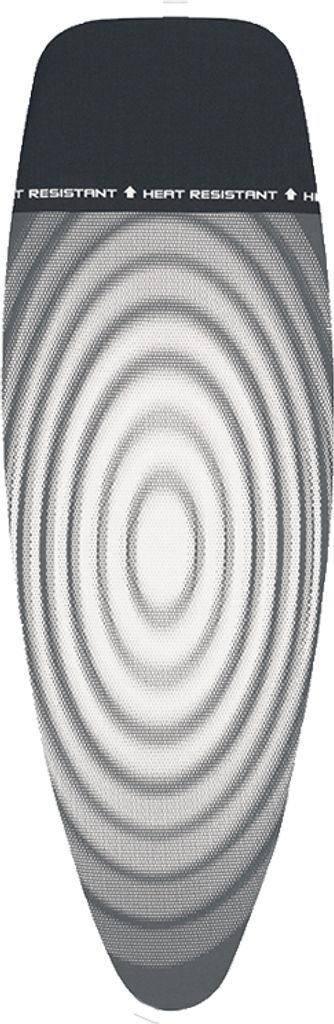 Brabantia 266782, Bavlna, Šedá, Bílá, 450 mm, 1350 mm Obrázek produktu 