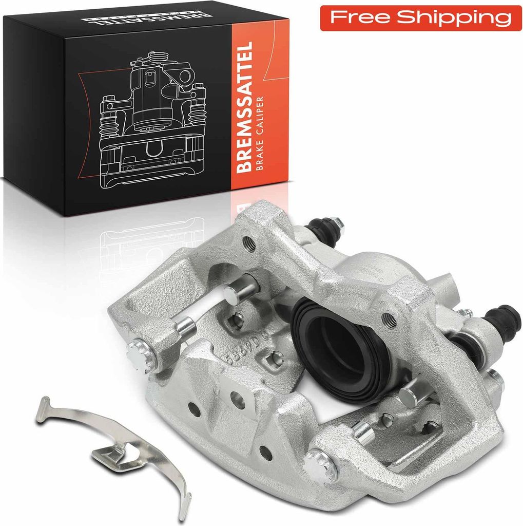 Frankberg 1x Bremssattel Vorderachse Links für Mercedes-Benz W204 C204 C218 X218 W212 C207 S212