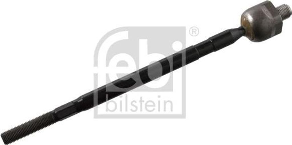 FEBI BILSTEIN 41334 Axialgelenk, Spurstange OE MR403099 kompatibel mit Lancer, Outlander, Space Runner