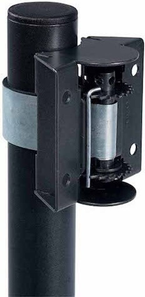 Rossignol Collec Universalbefestigung für runde Pfosten Ø > 50 mm