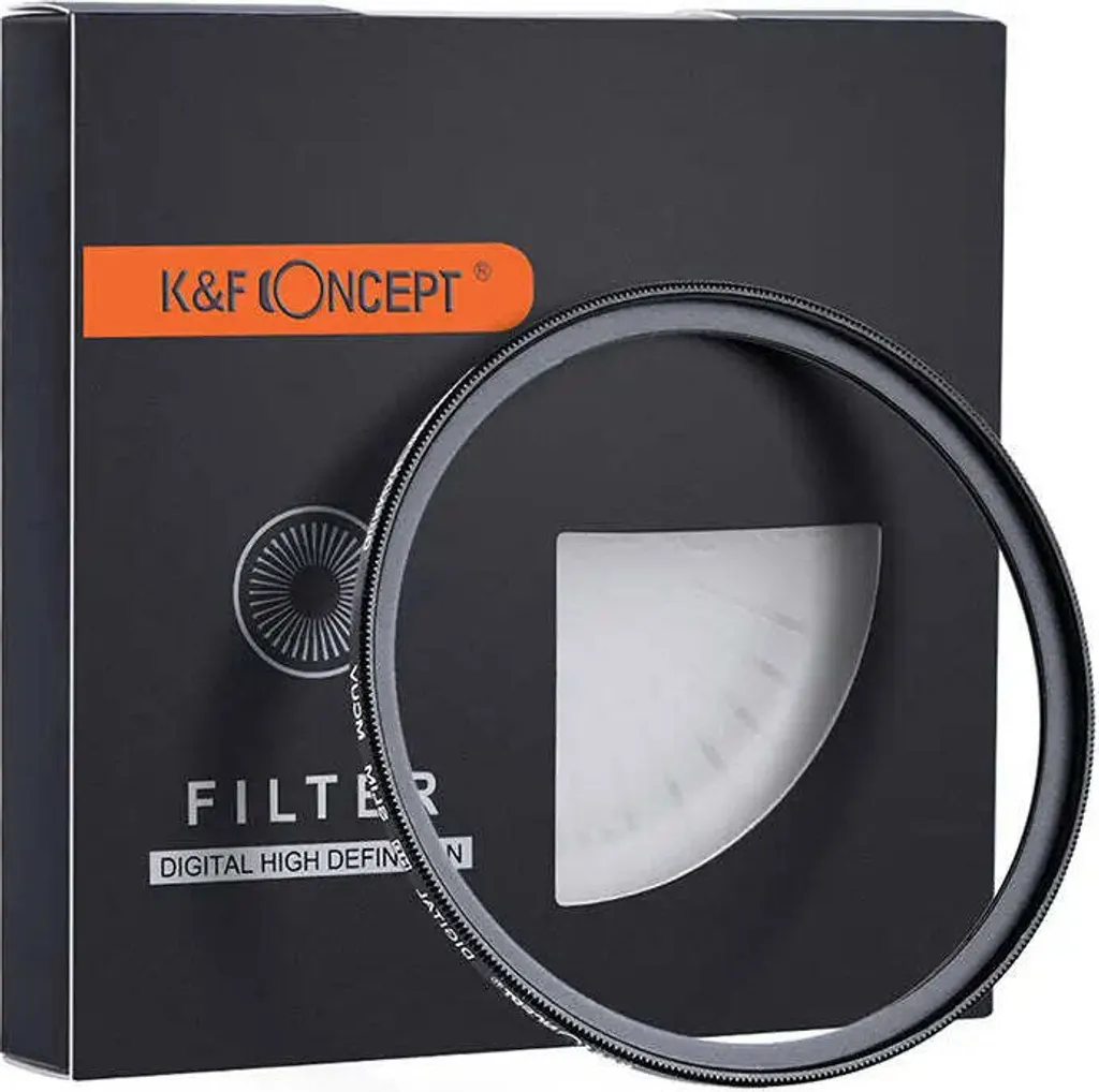 Filtro UV 43mm K&F Nano-A: Protezione Lente Top e Zero Riflessi - Acquista