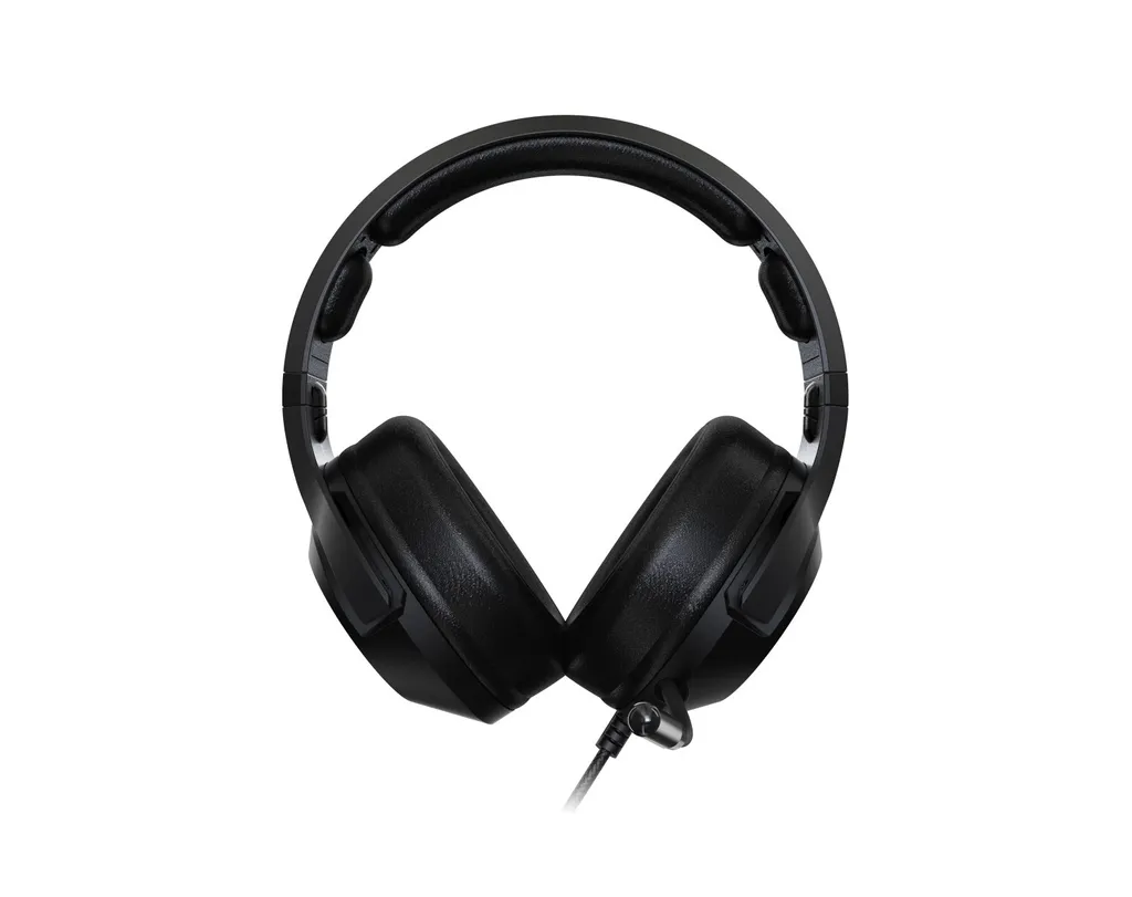 Casque USB Acer Predator Galea 350 anti mal d'oreilles 7.1 noir