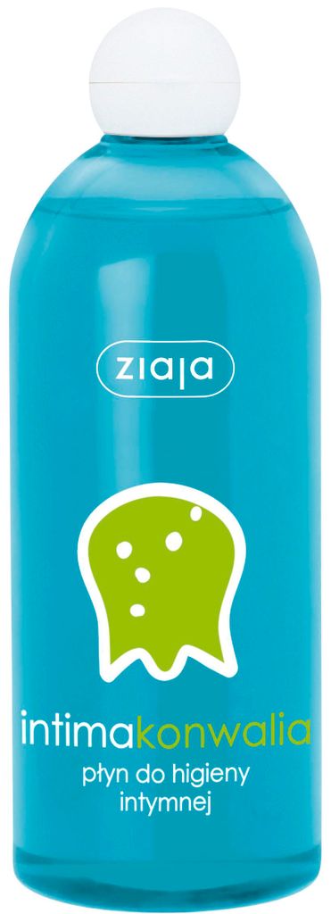 Ziaja Płyn do higieny intymnej Konwalia 500 ml Produktbild 