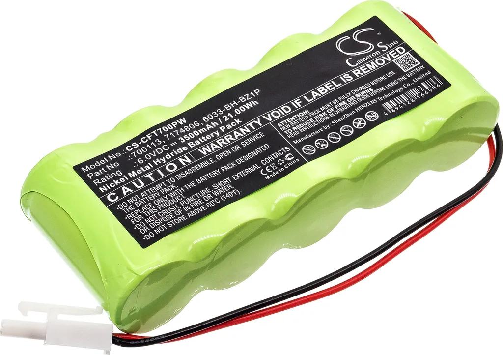 Batterie pour Perceuse Craftsman 240.74801 remplace 6033-BH-BZ1P 3Ah