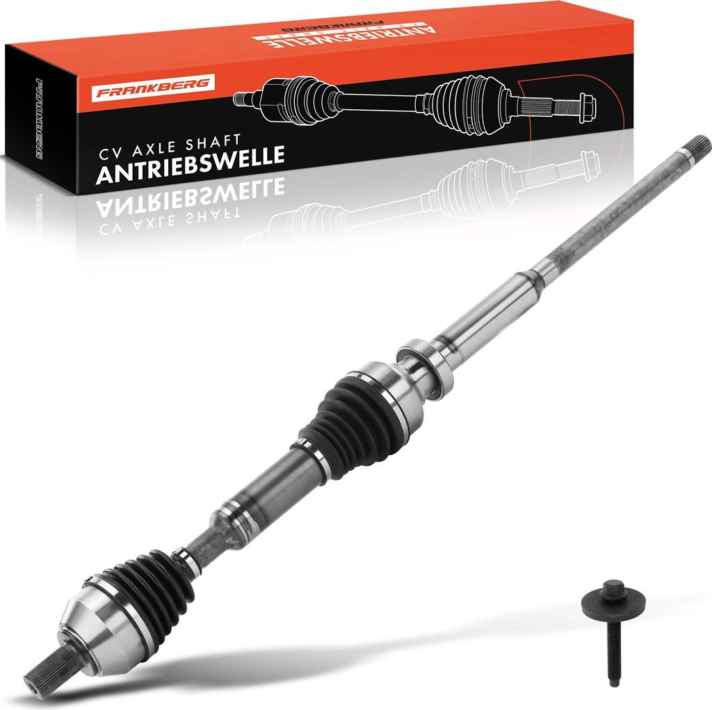 Frankberg 1x Antriebswelle Vorderachse Rechts für Volvo XC60 156 3.0L 3.2L 2008-2015