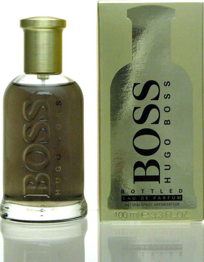 Hugo Boss Boss Bottled Eau de Parfum Eau de Parfum für Herren 100 ml