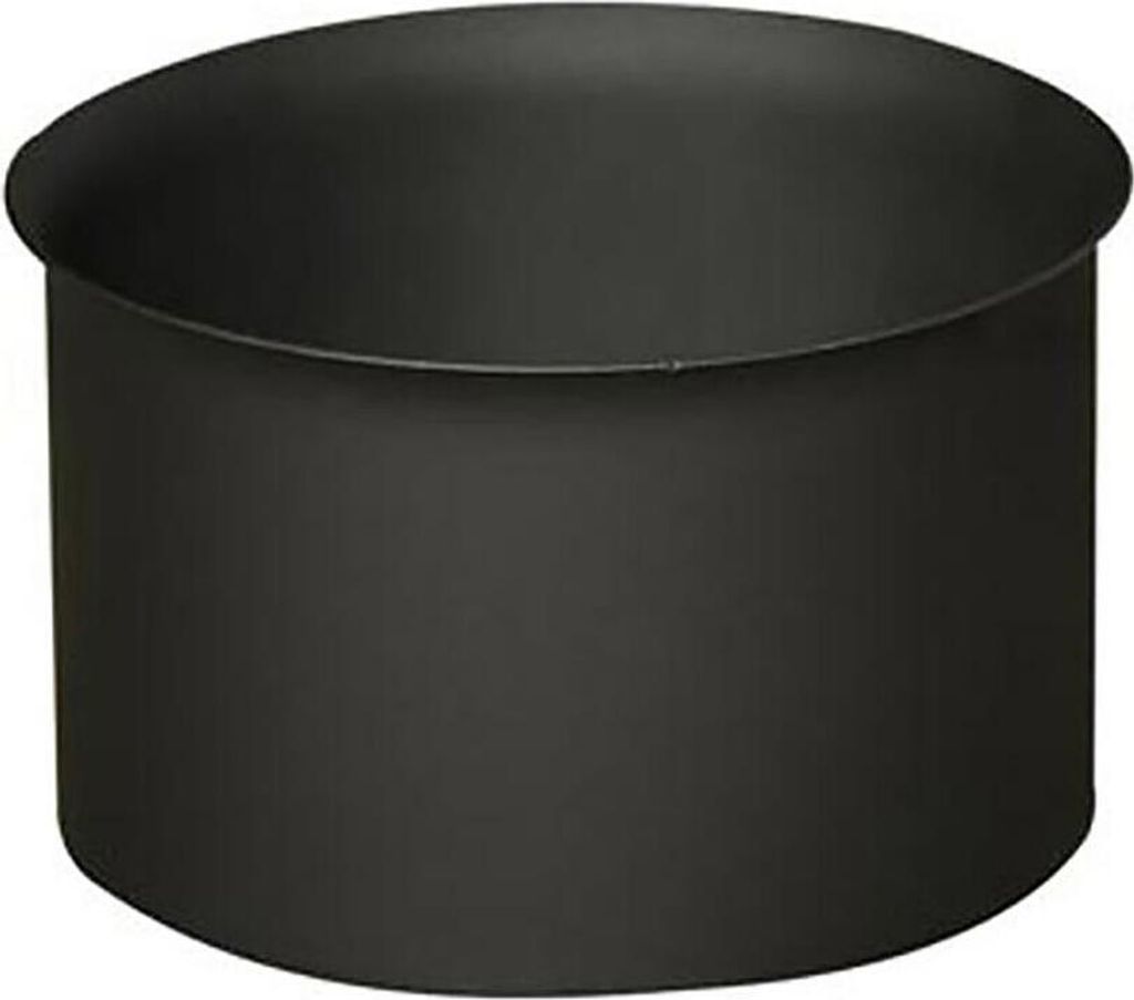 dymová tehla 130mm t.1,5mm BLACK Obrázok produktu 