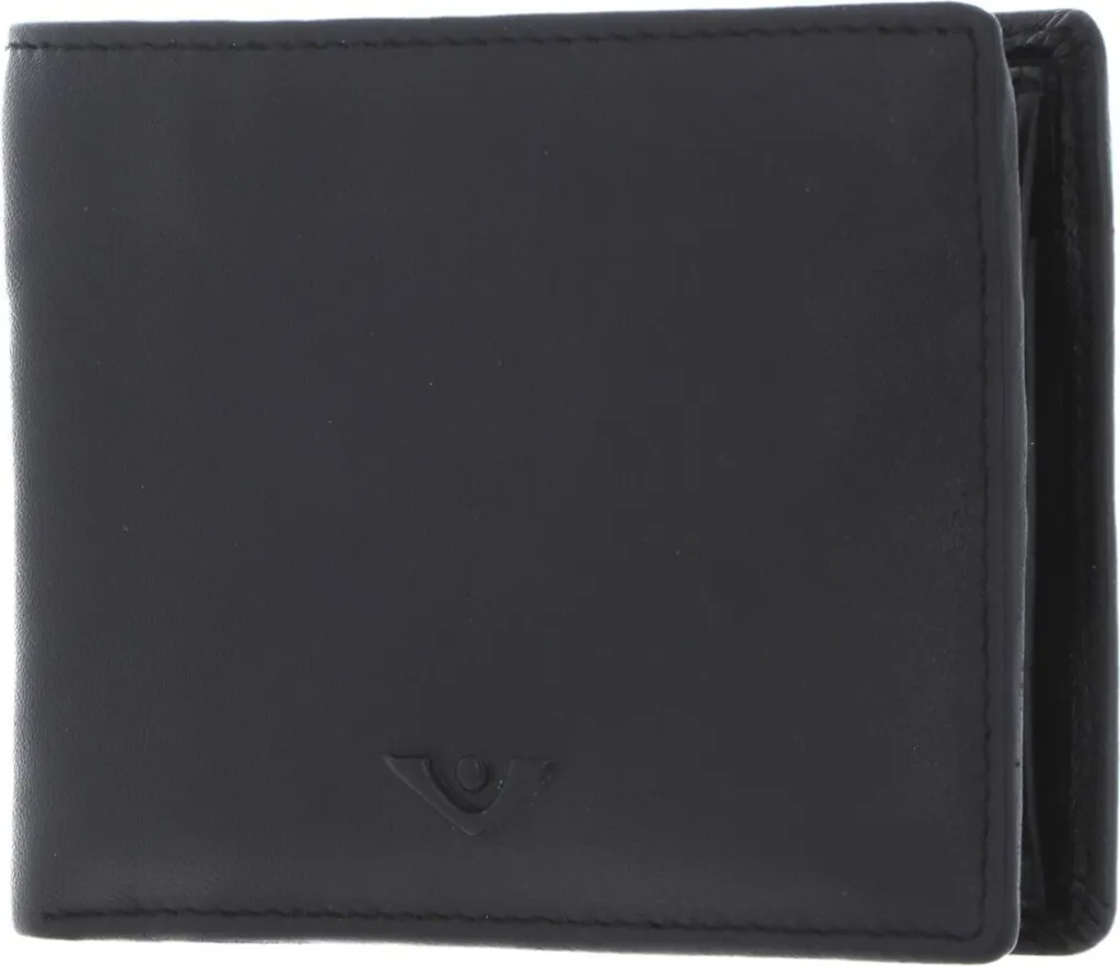 Regala VOi Victor Wallet Nero - Il Portafoglio in Pelle Definitivo