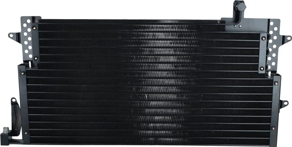 NRF 35534 Condenseur de climatisation haute performance pour auto - 14