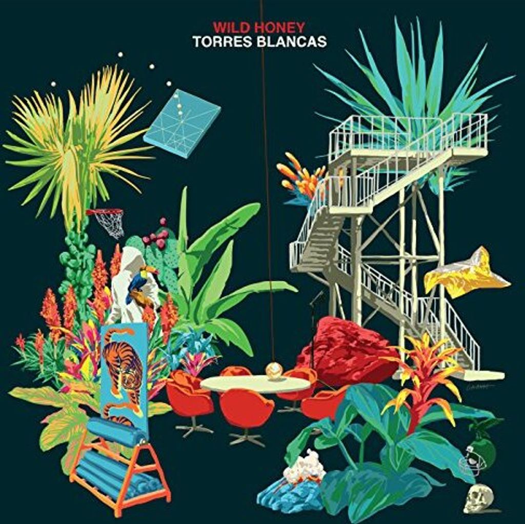 Wilder Honig - Torres Blancas CD