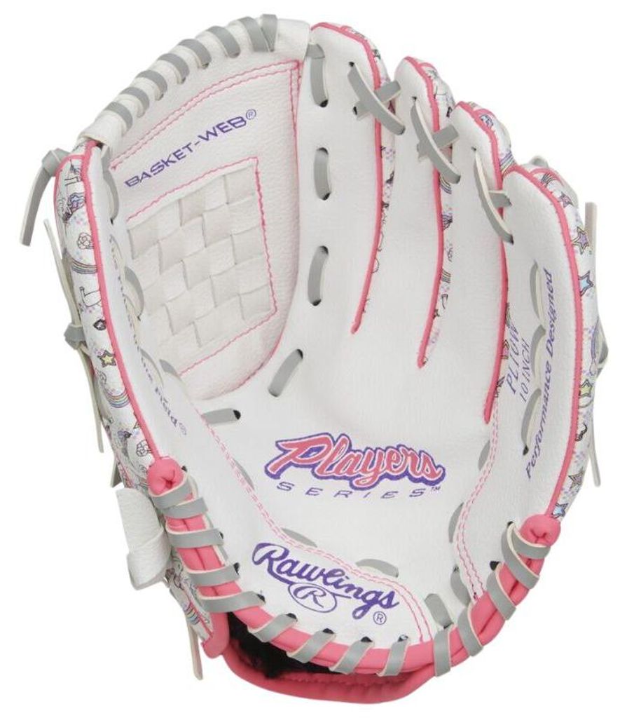 Rawlings RPL10W 10-Zoll-Baseball aus Synthetik der „Players Produktbild 