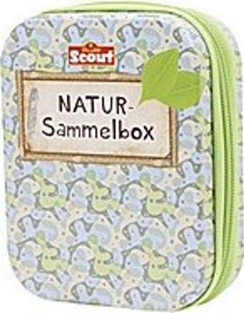 Scout - Natur-Sammelbox