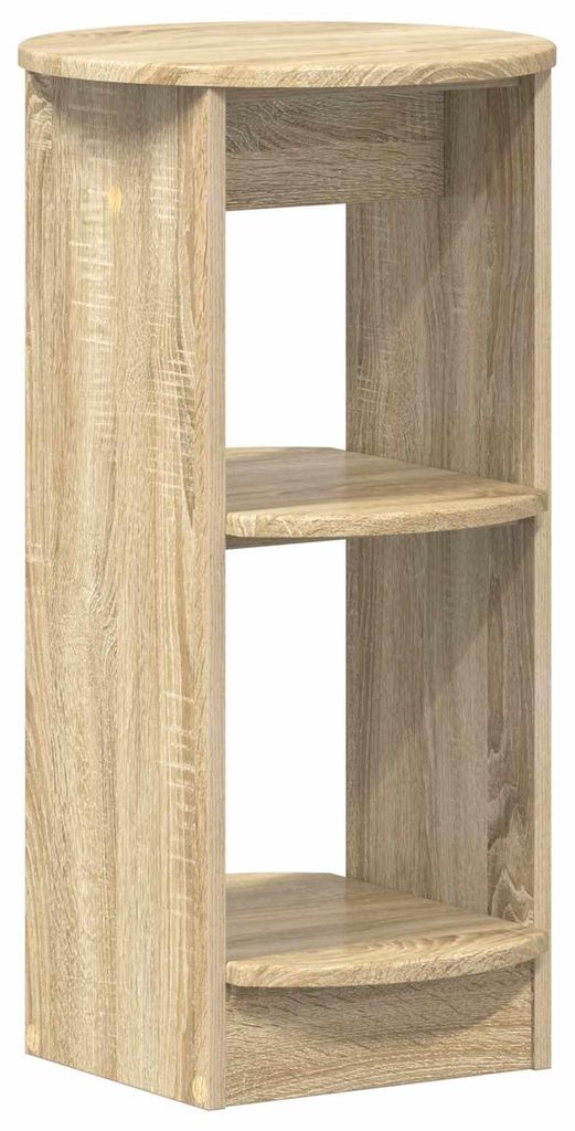 Seitenschrank Sonoma-Eiche Holzwerkstoff