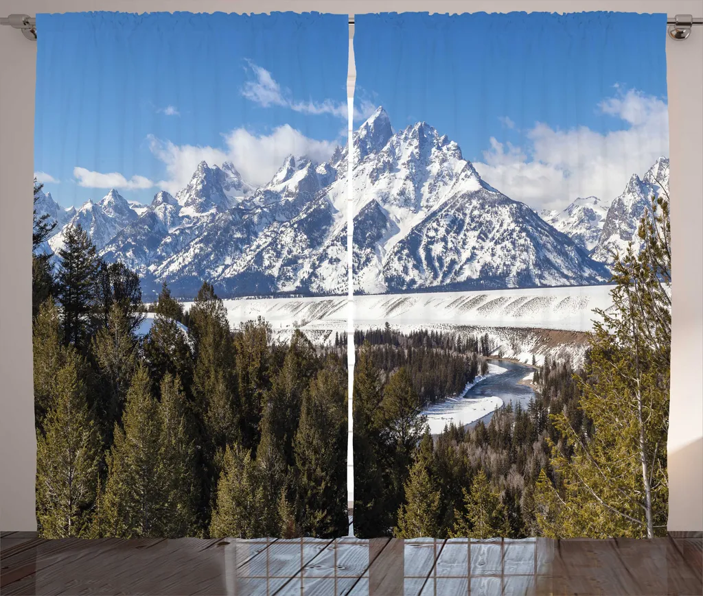 ABAKUHAUS Tenda Rustica Wyoming Grand Teton 280x175 cm - Offerta
