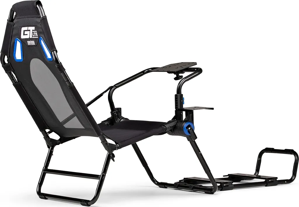 Setup Simracing Complet avec le Cockpit Next Level Racing NLR-S026